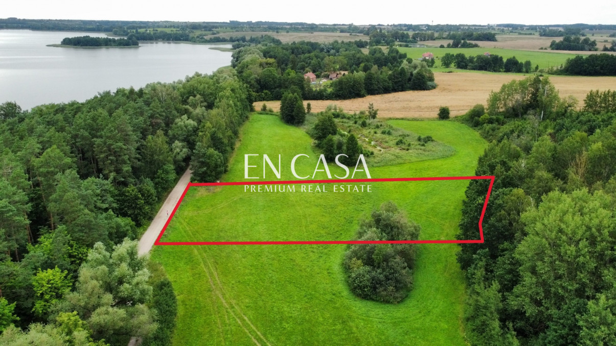 Plot Sale Wyszembork 2